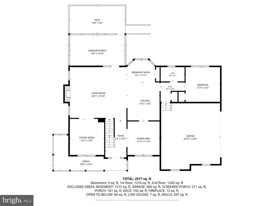 121 Nittany South Way, Stephens City, VA 22655 - #3