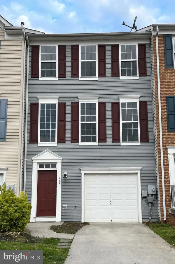 509 Hamilton Ct, STEPHENS CITY, VA 22655