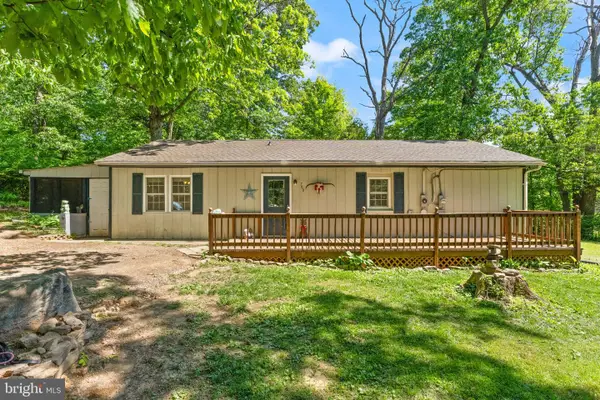 700 Tomahawk Trl, WINCHESTER, VA 22602