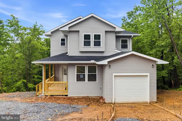 607 South Lakeview, CROSS JUNCTION, VA 22625