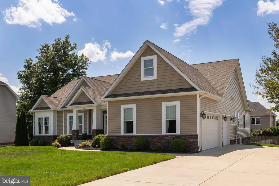 135 Kinross Dr, Winchester, VA 22602 - #3