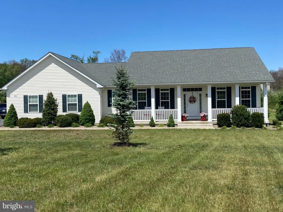447 Plow Run Ln, Winchester, VA 22602 - #1