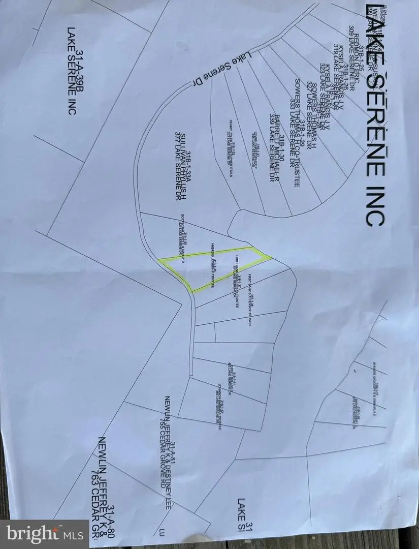 Lot 36 Lake Serene Dr, Winchester, VA 22603 - #2