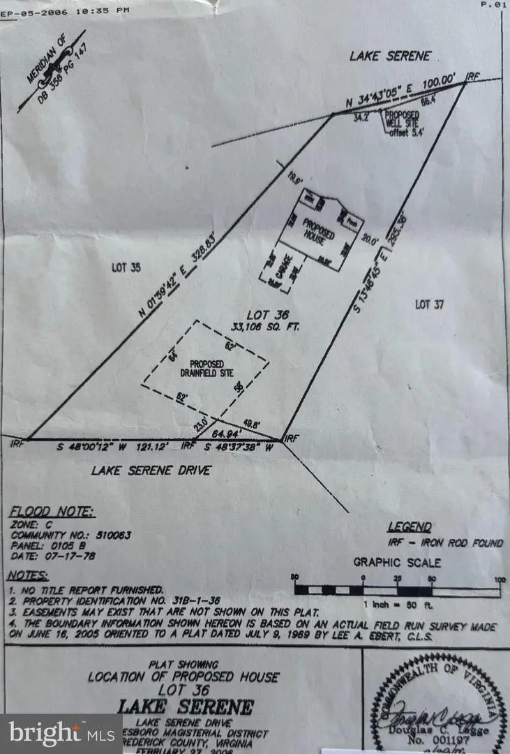 Lot 36 Lake Serene Dr, Winchester, VA 22603 - #3