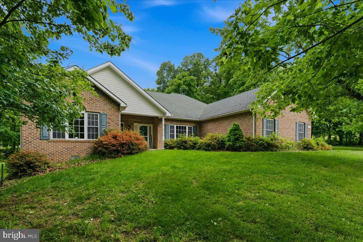 1512 Marlboro Rd, Stephens City, VA 22655 - #1