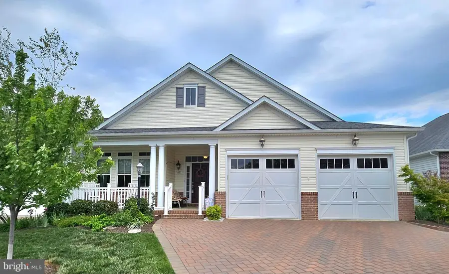 407 Mikey Ct, Winchester, VA 22601 - #2