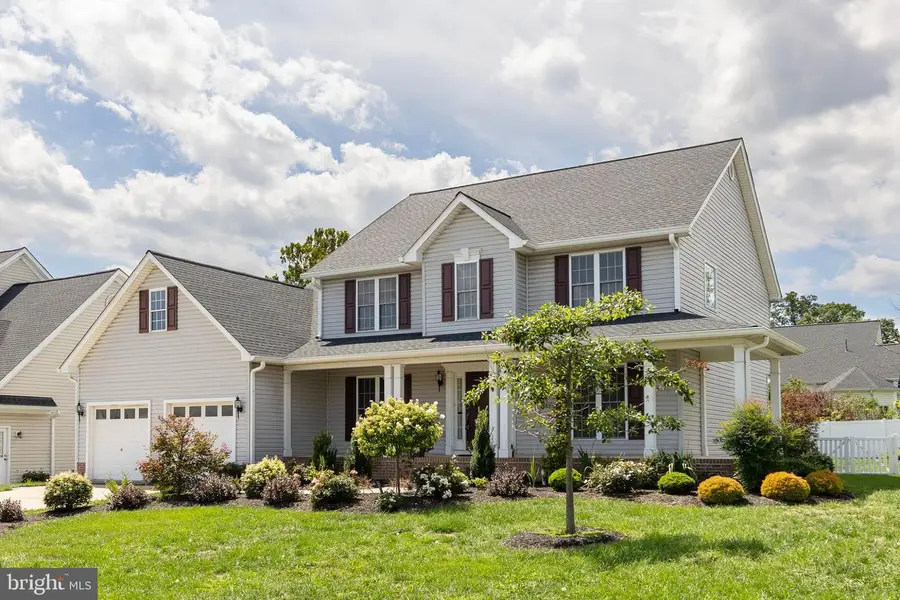 123 Kinross Dr, Winchester, VA 22602 - #2