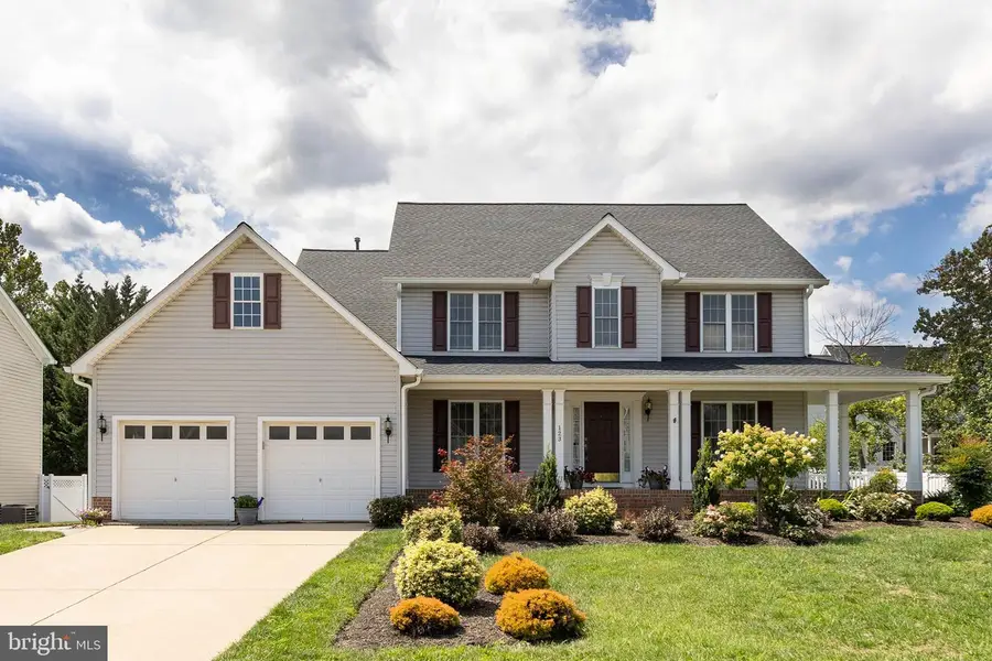 123 Kinross Dr, Winchester, VA 22602 - #3