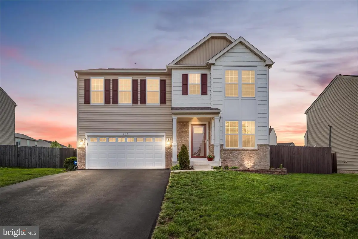 105 Littlewing Way, Stephens City, VA 22655 - #1