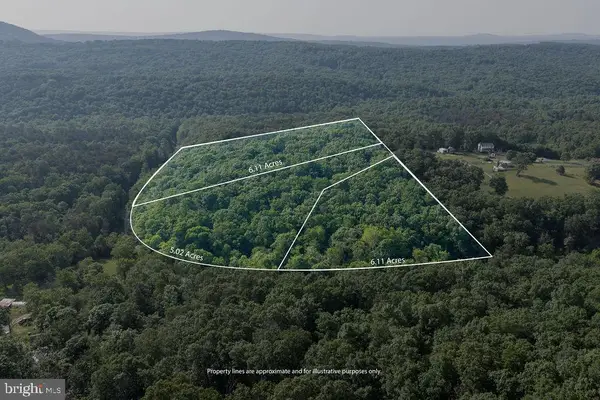 Pack Horse Road Lot A, WINCHESTER, VA 22603