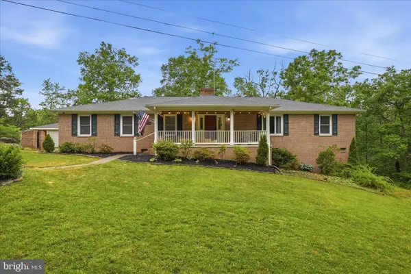 211 Creekview Ln, MIDDLETOWN, VA 22645
