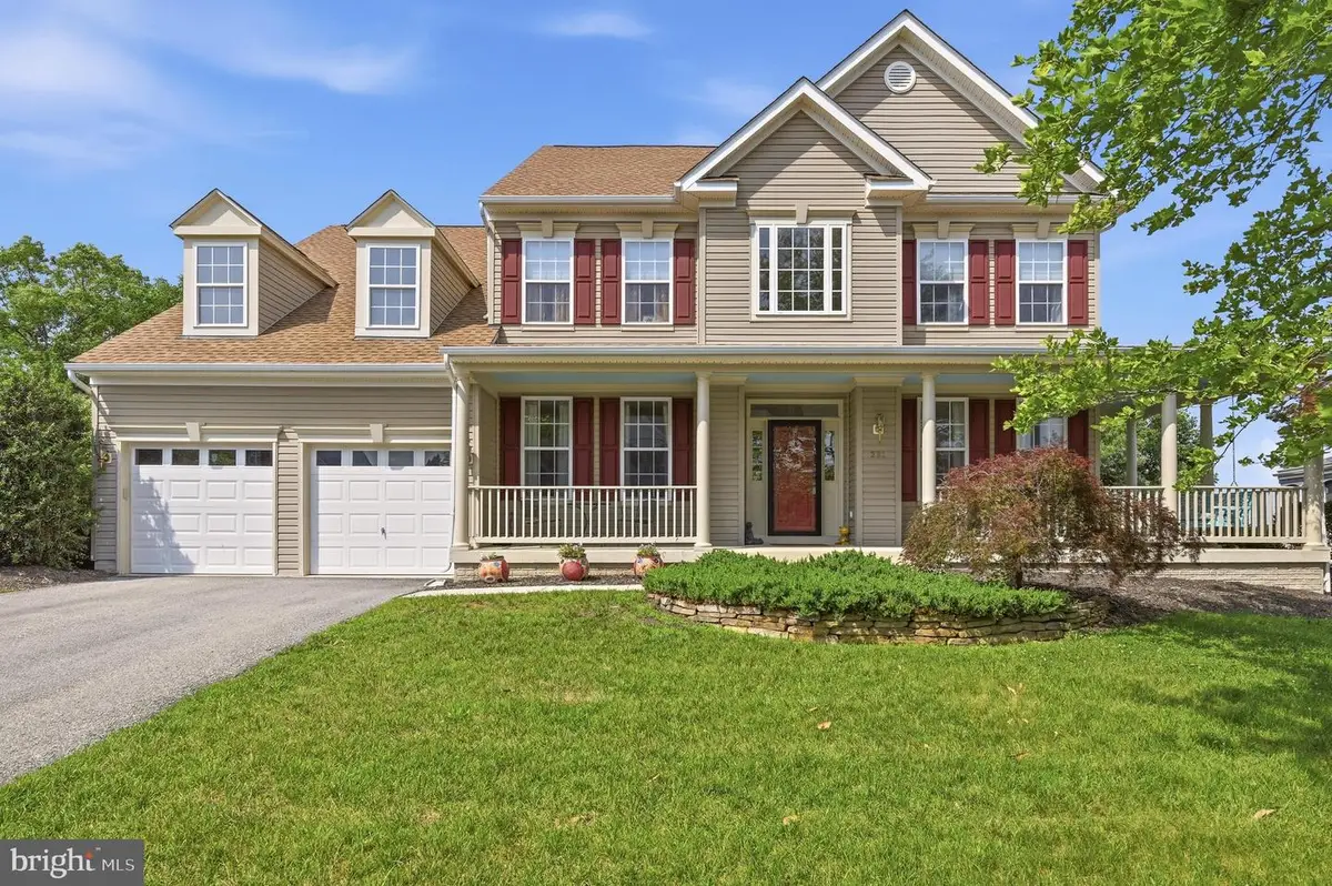 231 Rebecca Dr, Winchester, VA 22602 - #1