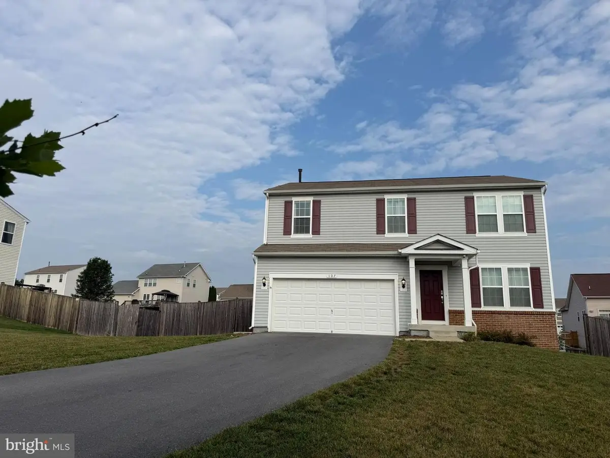107 Norwich Ct, Stephens City, VA 22655 - #1