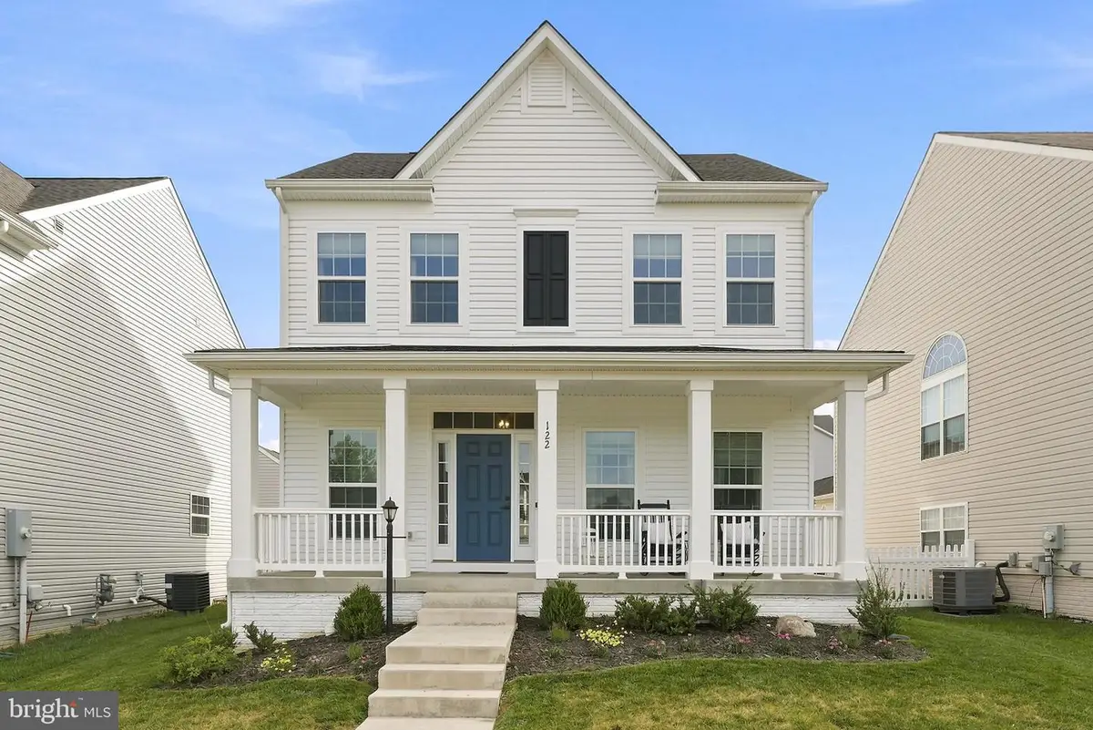122 Smoke House Ct, Stephens City, VA 22655 - #1