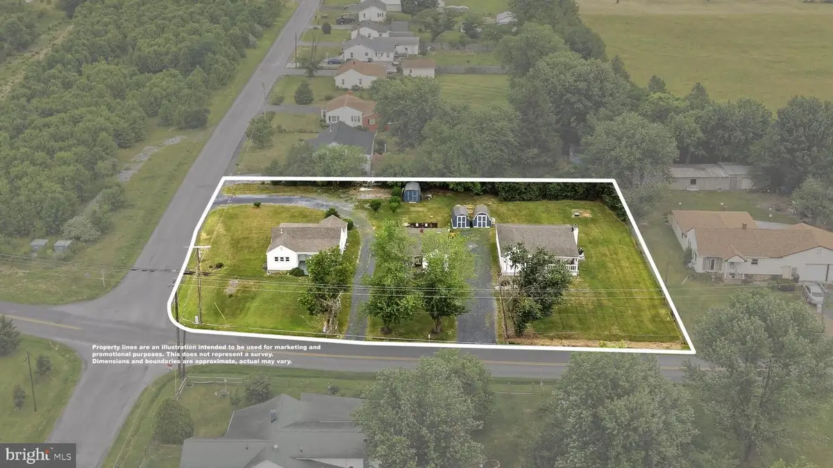 437, 441, 445 Stephenson Rd, Stephenson, VA 22656 - #1