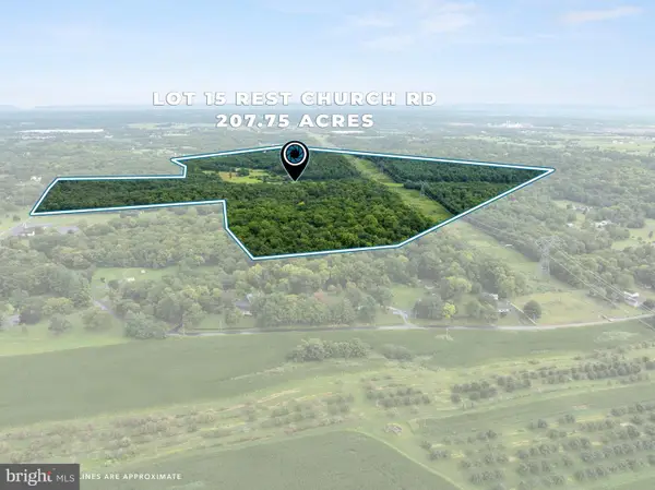 Lot 15 Rest Church Rd, CLEAR BROOK, VA 22624
