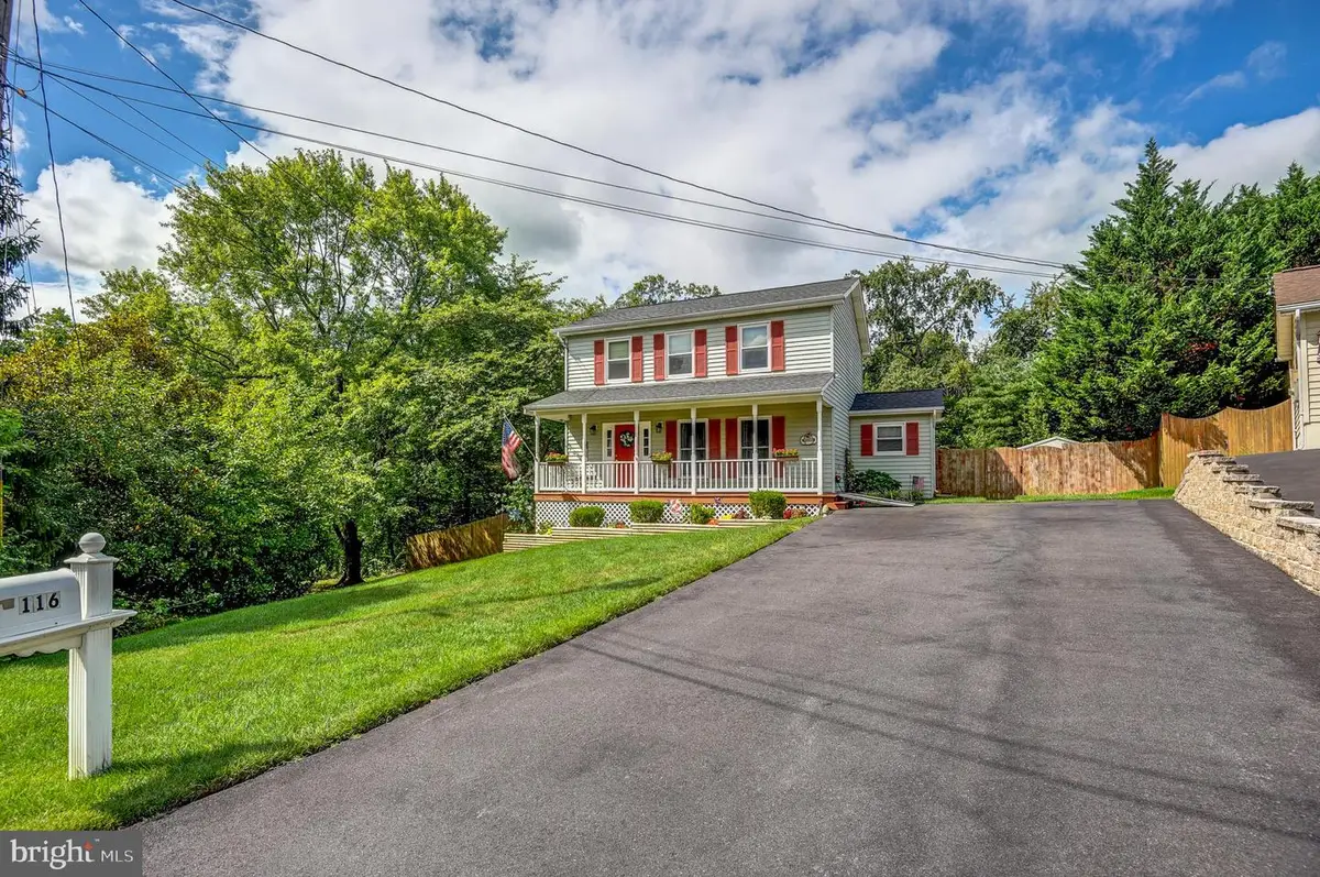 116 Cloverdale Ct, Winchester, VA 22602 - #1