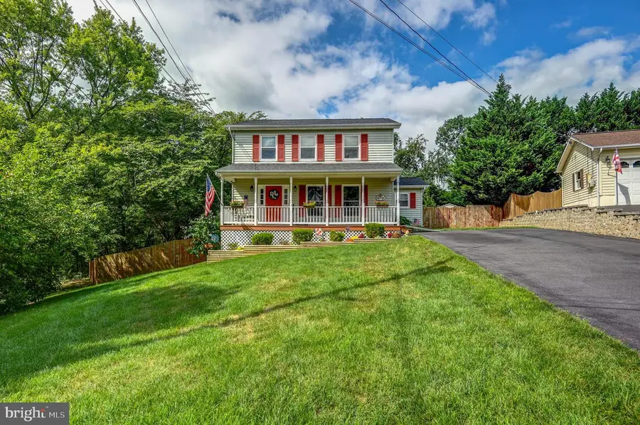 116 Cloverdale Ct, Winchester, VA 22602 - #3