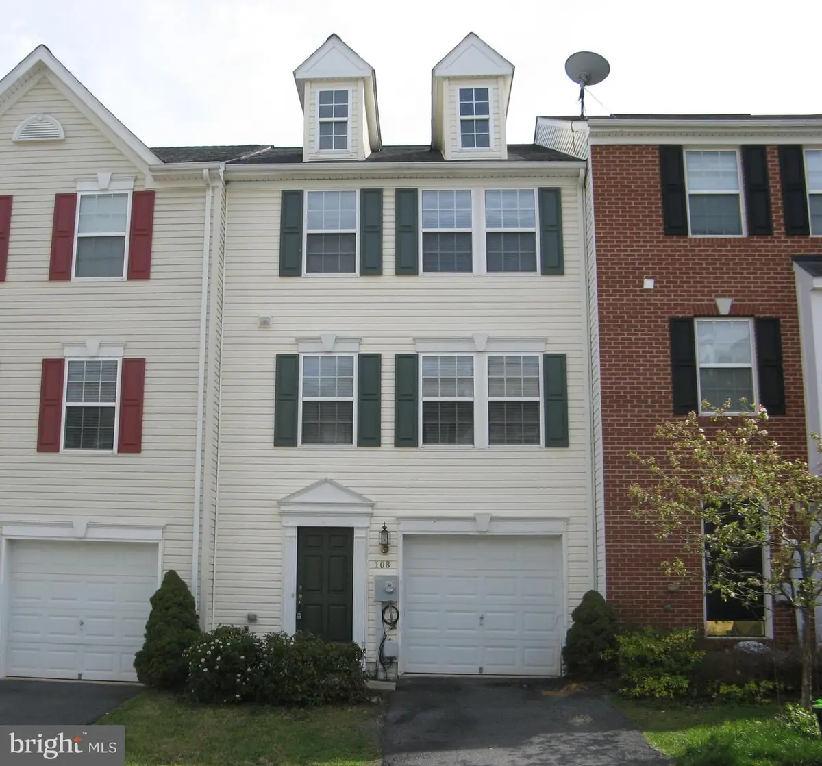 108 Monticello Sq, Winchester, VA 22602 - #1