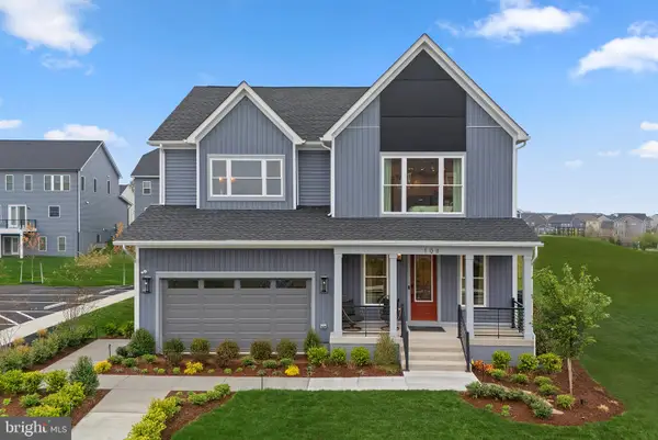 108 Statesman Dr #homesite 2202, STEPHENSON, VA 22656