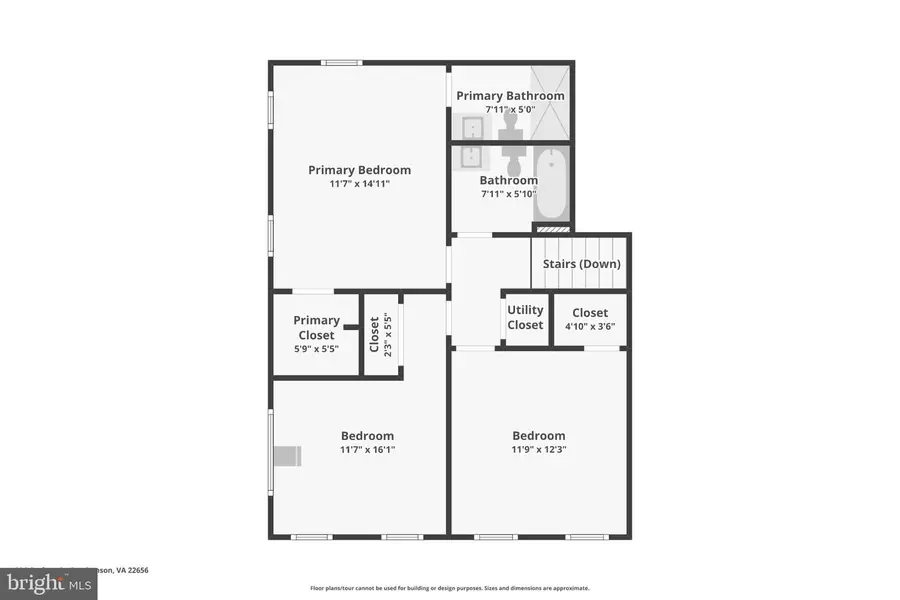 206 Crofton Ct, Stephenson, VA 22656 - #3