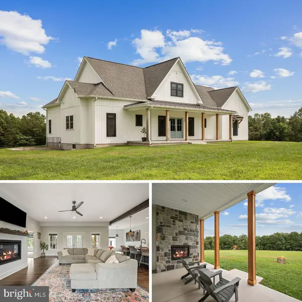 886 Middle Fork Rd, CROSS JUNCTION, VA 22625