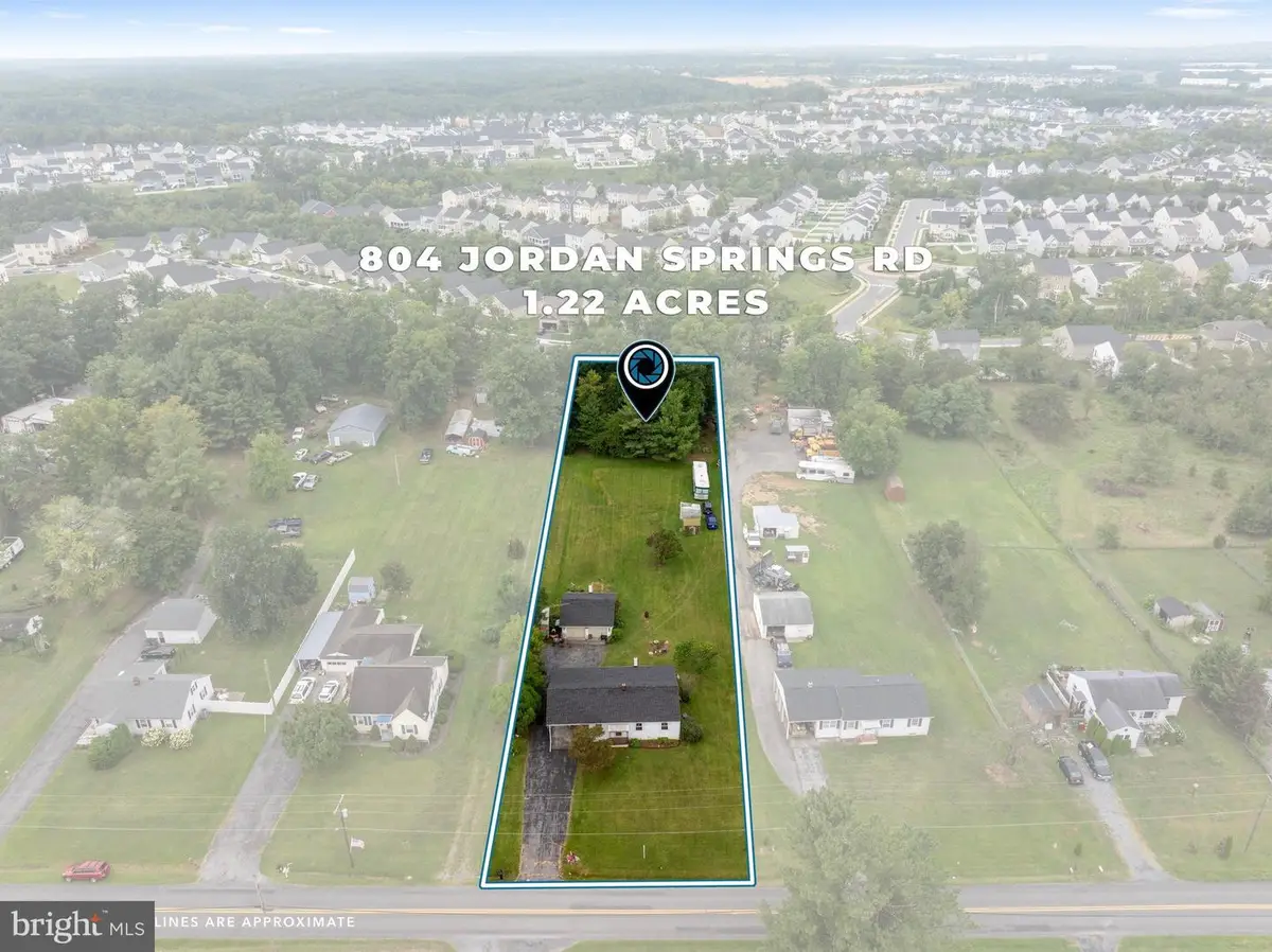 804 Jordan Springs Rd, Stephenson, VA 22656 - #1