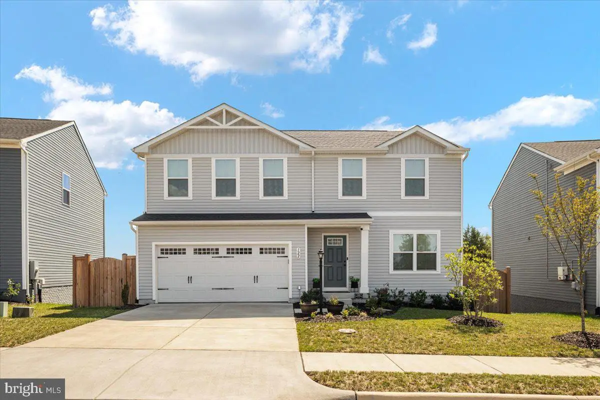 122 Birmingham Dr, Middletown, VA 22645 - #1