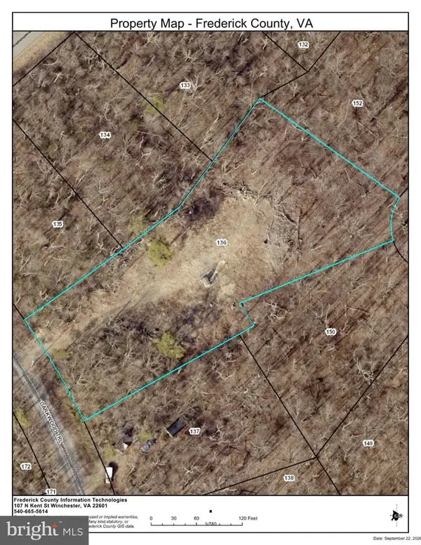 0 Darkwood Trl, WINCHESTER, VA 22602