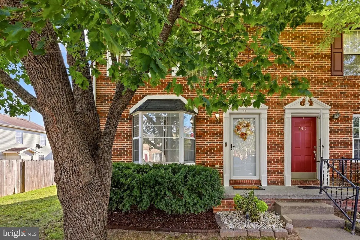 251 Waterford Ln, Winchester, VA 22602 - #1