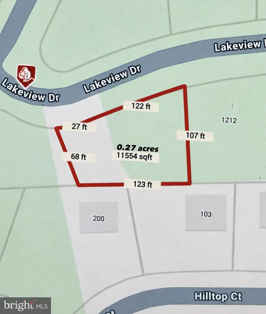 1210 Lakeview Dr, Cross Junction, VA 22625 - #3