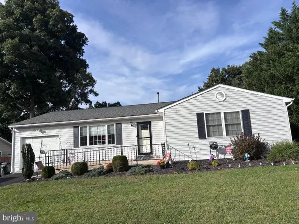123 Likens Way, WINCHESTER, VA 22602