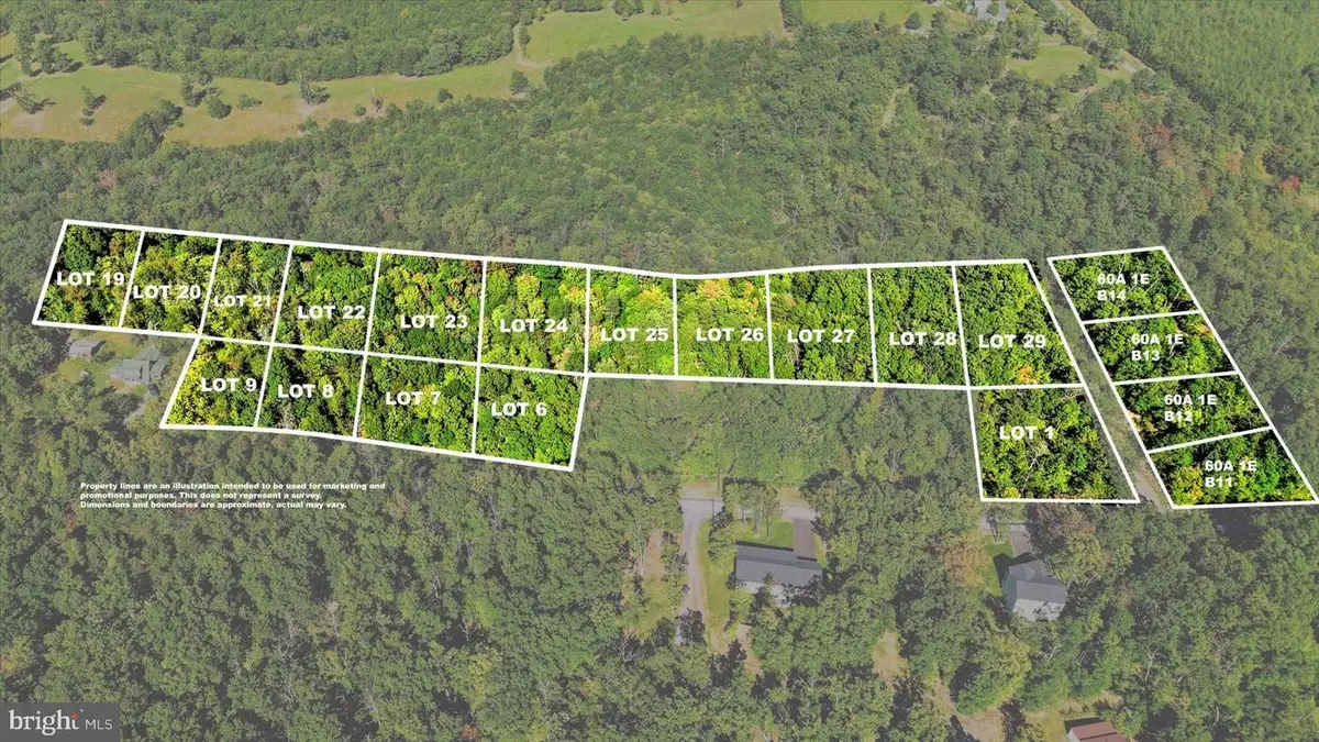 Group Of 20 Lots Glen Ridge Rd, Winchester, VA 22602 - #1