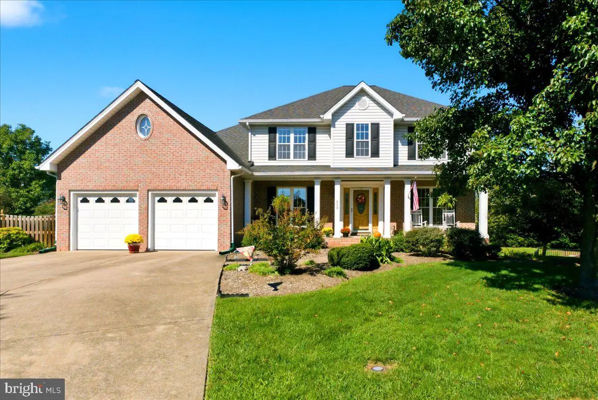 219 Darby Dr, Winchester, VA 22602 - #1