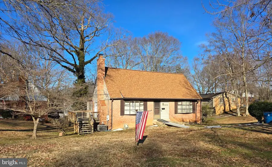 8624 Parliament Dr, Springfield, VA 22151 - #3