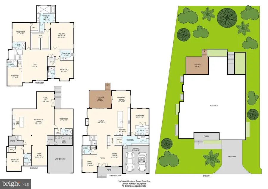 1707 Westmoreland St, McLean, VA 22101 - #3