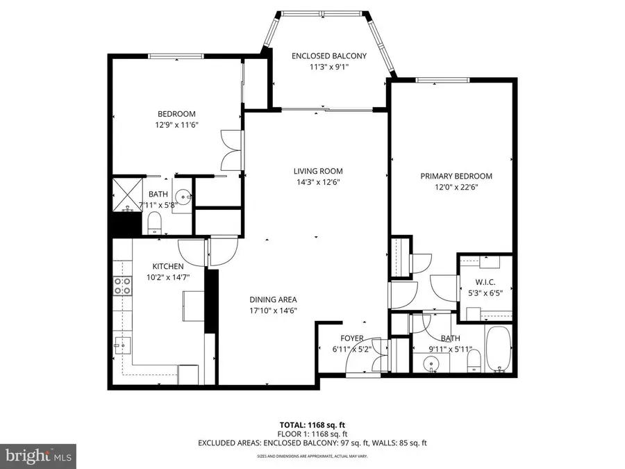 5902 Mount Eagle Dr #801, Alexandria, VA 22303 - Image #2