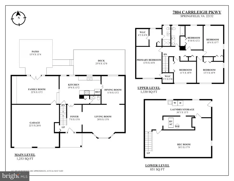 7804 Carrleigh Pkwy, Springfield, VA 22152 - Image #2