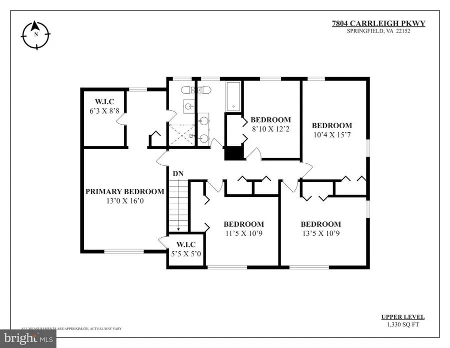 7804 Carrleigh Pkwy, Springfield, VA 22152 - Image #3