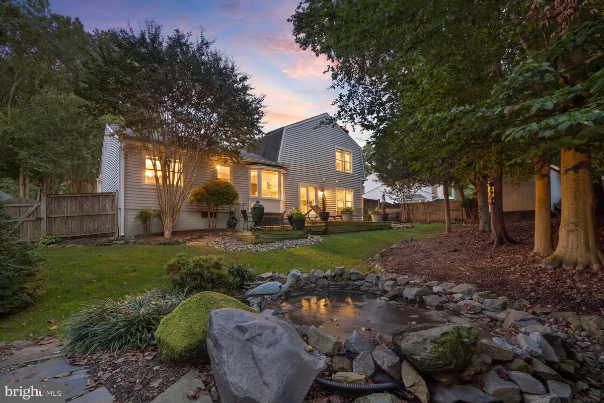 9616 Burnt Oak Dr, Fairfax Station, VA 22039 - Image #1