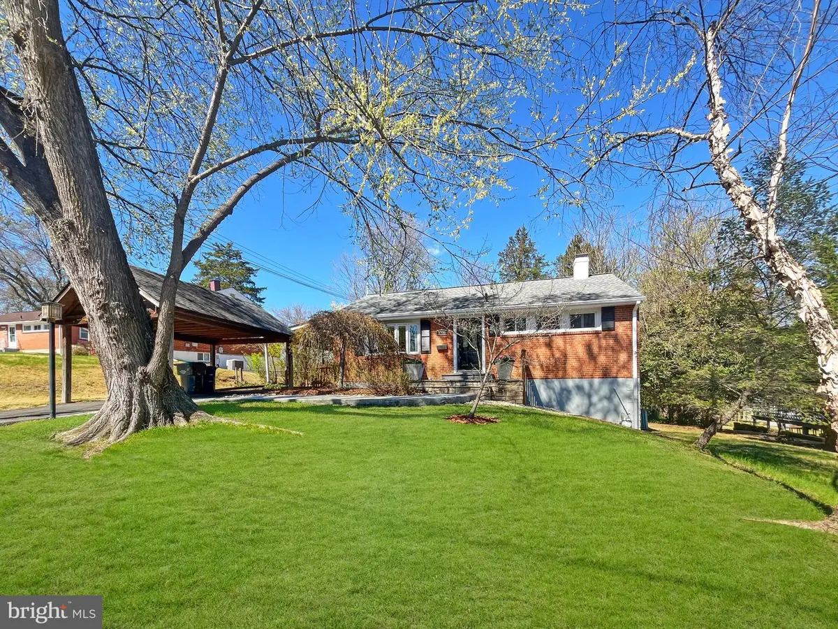 3706 Trigger Ct, Alexandria, VA 22310 - #1