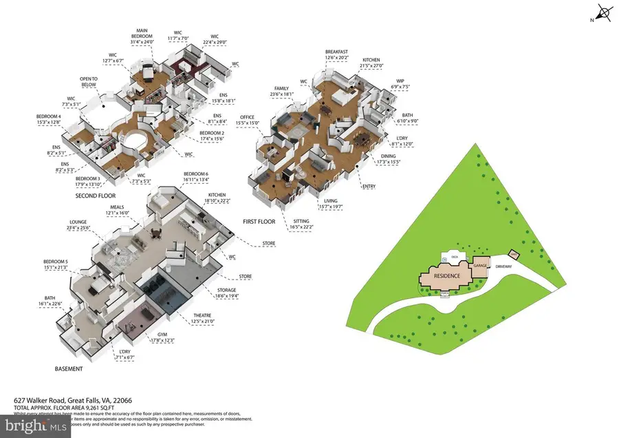 627 Walker Rd, Great Falls, VA 22066 - Image #3