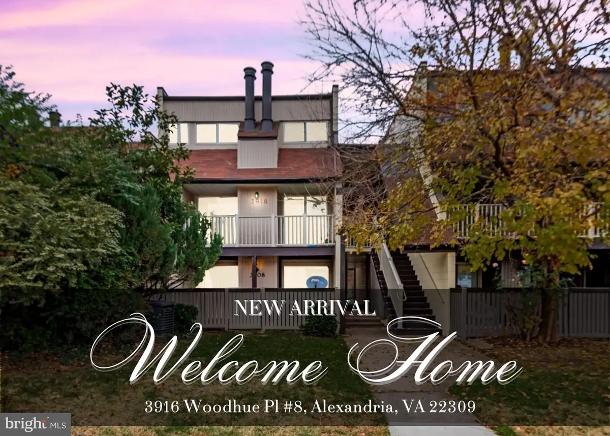 3916 Woodhue Pl #8, Alexandria, VA 22309 - Image #1