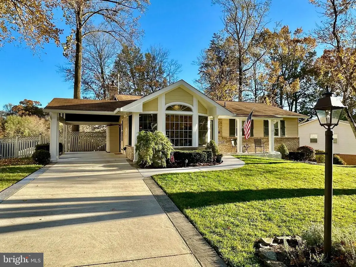 7217 Galgate Dr, Springfield, VA 22153 - #1