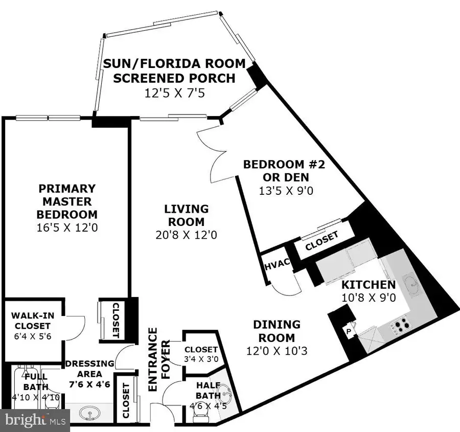 5902 Mount Eagle Dr #303, Alexandria, VA 22303 - Image #2