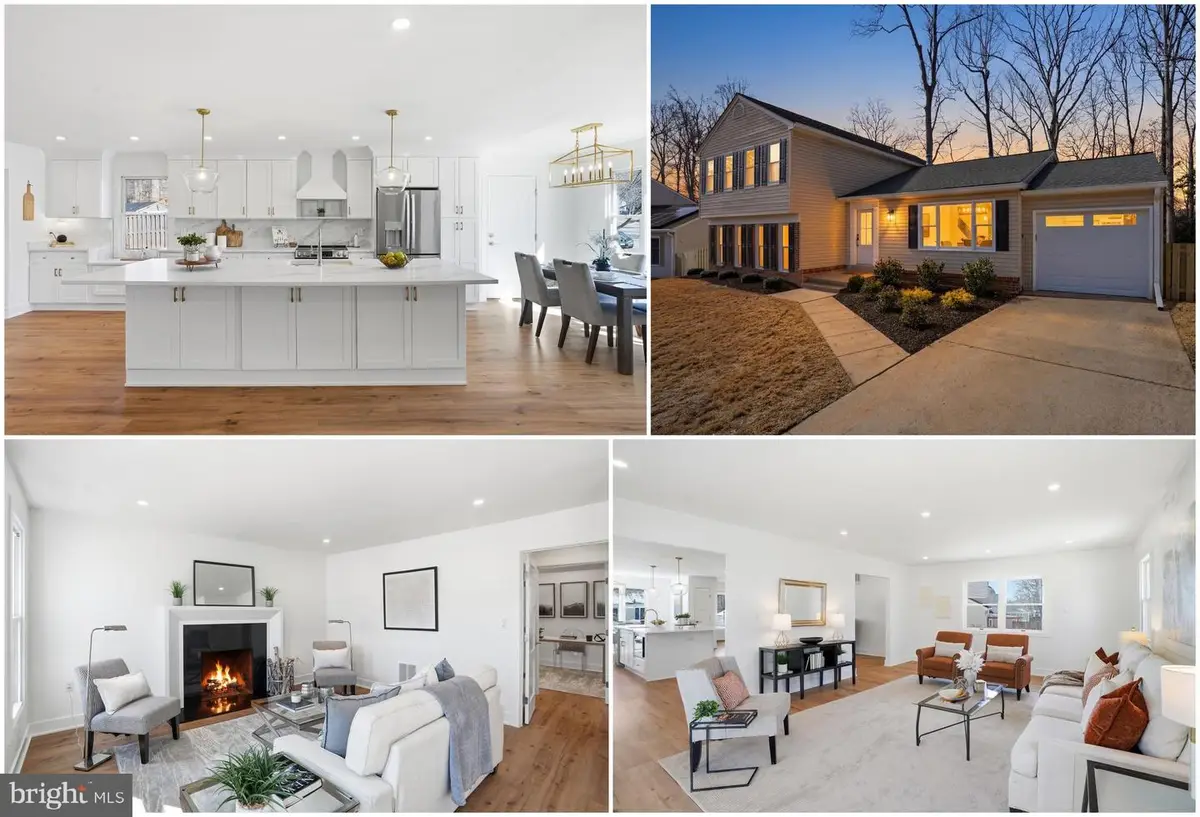 9077 Brook Ford Rd, Burke, VA 22015 - #1