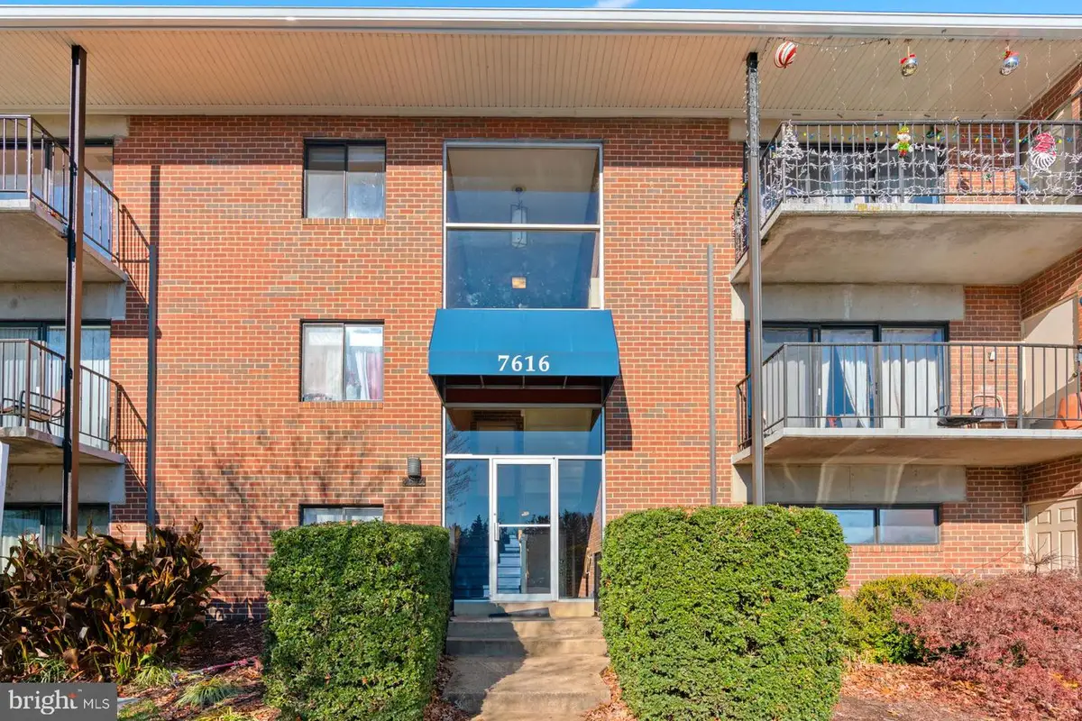 7616 Savannah St #201, Falls Church, VA 22043 - Image #1