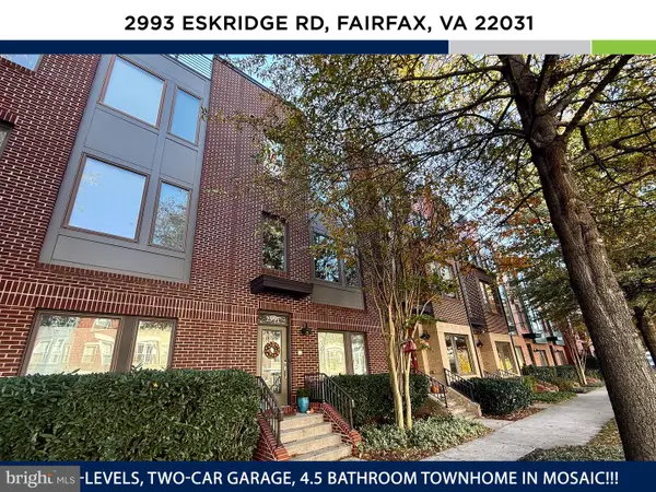 2993 Eskridge Rd, FAIRFAX, VA 22031
