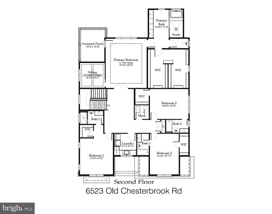 6523 Old Chesterbrook Rd, McLean, VA 22101 - Image #3