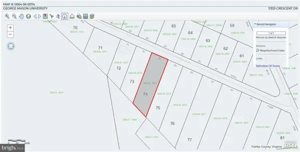 11333 Crescent Dr, FAIRFAX, VA 22030